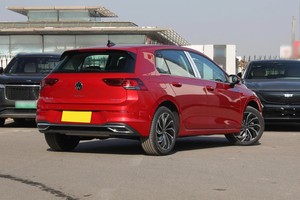 Auto <span class=keywords><strong>2022</strong></span> para <span class=keywords><strong>Golf</strong></span>, Automático, Volante a la Izquierda, 5 Puertas, 5 Asientos, Gasolina Turbo Euro VI R17, Cuero Oscuro, Fabricado en China - Product Image 4