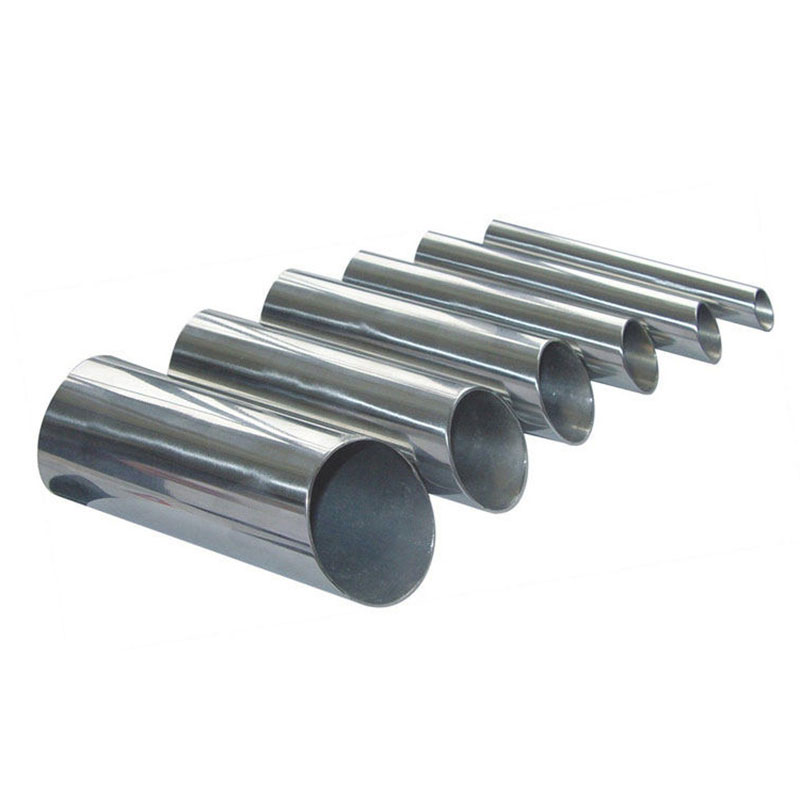 Customized 2b Surface 201 Seamless Stainless Steel Welded Tubes Stock