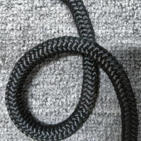 Corde de plomb tressée en polypropylène PP Corde à noyau de plomb Corde de pêche durable