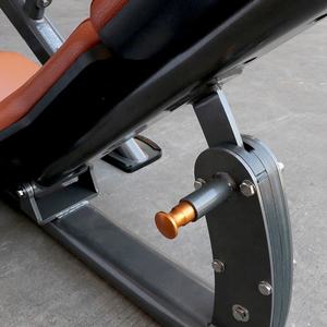 Équipement d'Exercice de Gym Commercial Importé Fitness, Presse à Jambes Linéaire Hydraulique <span class=keywords><strong>Compacte</strong></span>, <span class=keywords><strong>Machine</strong></span> de <span class=keywords><strong>Musculation</strong></span> à Vendre - Product Image 4