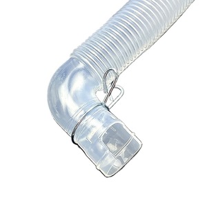 Tuyau de vidange transparent pour lave-linge Panasonic, connecteur interne 42 mm, accessoire en plastique pour modèles à chargement par le haut - Product Image 4
