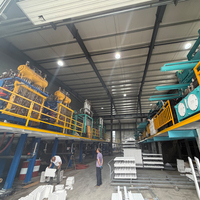 Blok ICF EPS Kekuatan Tinggi untuk Bekisting Beton Terisolasi, Bahan Konstruksi Dinding ICF, Sistem Bangunan Blok ICF