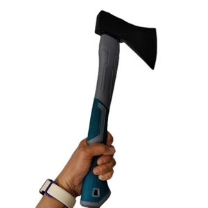 ขวานตัดไม้สำหรับตั้งแคมป์กลางแจ้ง ด้ามไฟเบอร์กลาส ยี่ห้อ SAPPIE AXE - Product Image 6