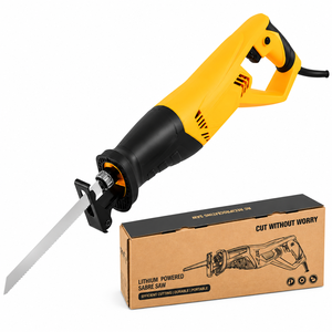 Scie électrique 900W, scie sauteuse avec lames de scie, outils de découpe pour le bois, outils électriques pour le bricolage - Product Image 1