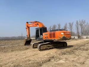 Excavatrice Hitachi ZX350 d'occasion originale du Japon pelleteuse Hitachi 12 tonnes d'occasion à vendre - Product Image 3