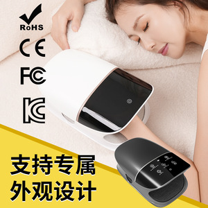 Hand Massager Electric Wireless With Heating And Vibration For Finger Joints Office Home Travel Use White Black Rose Gold - Product Image 5