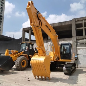 Excavatrice d'occasion Liugong 922D, pelle d'occasion en bon état, 922 920 923 Liugong - Product Image 6