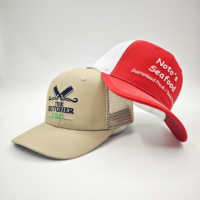 Topi Trucker Unisex 112 Truck Driver Multi-Panel dengan Pinggiran Mikro-Lengkung, Warna Solid, Gaya Y2K Hip Hop, Bahan Terry Jersey