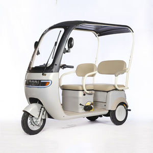 Vehículo Urbano Inteligente con Toldo y Múltiples Asientos para Uso Doméstico, Apto para Viajes de Varias Personas - Product Image 1