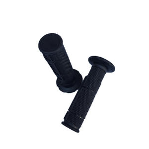 Poignées de guidon antidérapantes en caoutchouc de 22 mm pour moto tout-terrain ATV150, accessoires de course, poignées de gaz modifiées pour moto tout-terrain ATV - Product Image 5