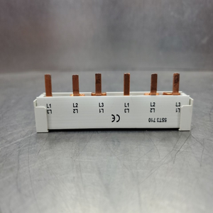 Yeni Orijinal Hazır PLC 5ST3 710 16mm <span class=keywords><strong>3</strong></span> Fazlı 6-<span class=keywords><strong>P</strong></span> Bus Bar - 4. 4E-18 *Uygun Fiyat* Stokta - Product Image 1