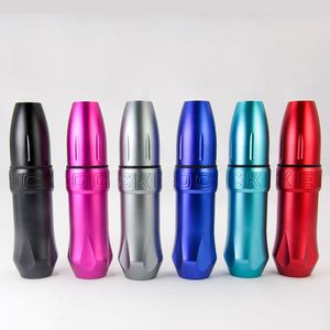 Stylo de tatouage sans fil RCA professionnel, direct usine, pour traçage et ombrage, maquillage permanent, vente en gros - Product Image 1