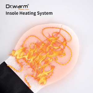 <span class=keywords><strong>Dr</strong></span>.Warm Einlegesohlen Heizsystem Fabrik Großhandel Heizelement Pads für Einlegesohlen - Product Image 6