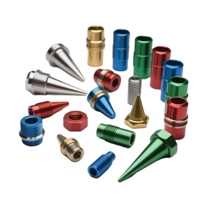 Parti in Acciaio Inossidabile Lavorate a CNC, Fresatura e Tornitura di Precisione OEM con Finitura Elettrolitica - Product Image 3