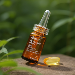 Ampolla soluble Boncept Vita C de 20 ml con vitamina C para todo tipo de piel, sérum para el cuidado diario de la piel - Product Image 3