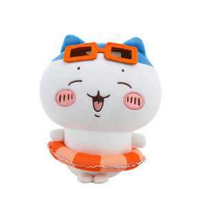 Giocattolo di Peluche Giikawa Chiikawa con Cerchio da Nuoto, Bambola Usachi, Regalo per Ragazze - Product Image 3