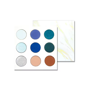 9 Color <strong>Cosmetics</strong> <strong>Import</strong> <strong>China</strong> Loose Glitter Eyeshadow Pigment Eye Shadow - Product Image 6