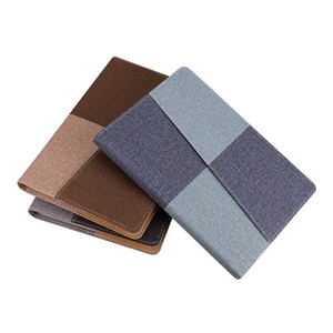 Offres Spéciales de poche en cuir A5 personnalisable PU PVC épissage affaires - Product Image 2