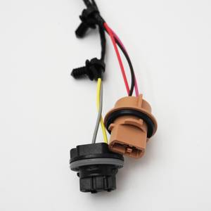 Özel kablo demeti Led ışıkları Bar motosiklet elektrik sistemi tezgah - Product Image 4