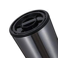 Termos de Acero Inoxidable para Oficina, Termos con Interior de Vidrio, Termos de Presión de Aire