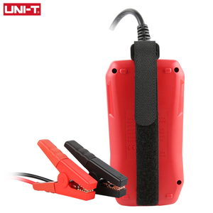 UNI-T UT675A Testeur de batterie de voiture 12V/24V efficace, testeur de batterie automobile haute performance - Product Image 6