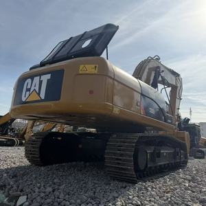 Excavatrice CAT 336 d'occasion de haute qualité, moteur C9.3B, faible nombre d'heures, bonnes performances, en stock - Product Image 6