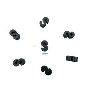 Lieferung von S-förmigen Kunststoff-Abdeckkappen mit Seilführung und verstellbaren Windstoppern - Product Image 2
