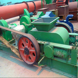 Concasseur à double rouleau pour charbon, calcaire, nickel, argile - Équipement de concassage haute efficacité avec qualité durable - Product Image 1