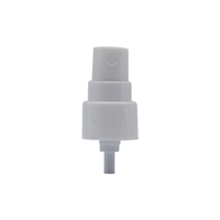 Pulvérisateur à brume fine GY-620AB 18/400 tout en plastique PP avec ressort externe, pompe atomiseur pour usage domestique – Vente chaude