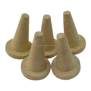 5 0.5 microns 10Um Ss 316 acier inoxydable Bronze laiton fritté poreux poudre métal éléments filtrants disque de cartouche - Product Image 4