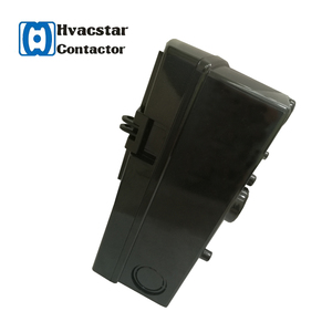 Caja de desconexión de CA fundida 60A negra, interruptor extraíble de 120V con interruptores de <span class=keywords><strong>30</strong></span> AMP/60AMP/20AMP/40AMP sin fusible - Product Image 2