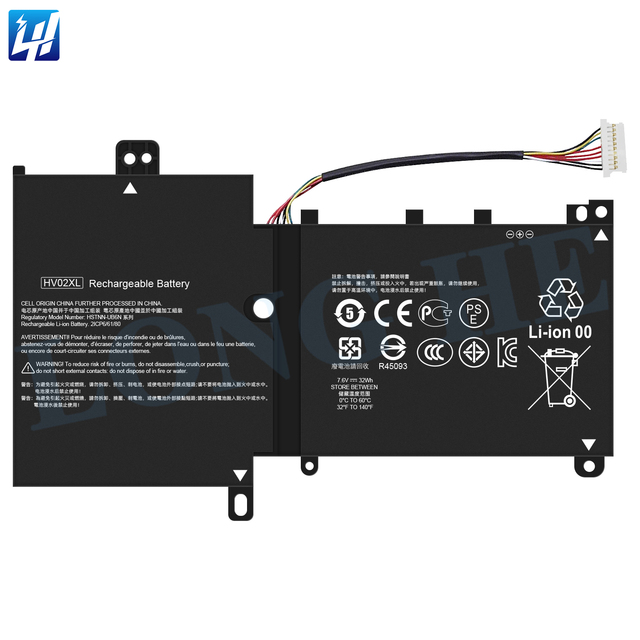 Factory Supply Rechargeable Li-polymer Laptop Battery HV02XL for HP Pavilion X360 11-K Series11-K013CL 11-K048TU11-K052TU