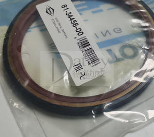 OE 012753 Peugeot Citroen 2.0 <span class=keywords><strong>2.3</strong></span> 34456-00 Motor Gebogene Hintere Öldichtung (Marke Dan) - Product Image 4
