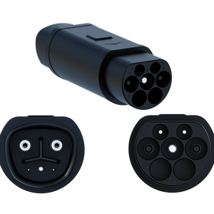 Adaptateur <span class=keywords><strong>de</strong></span> connecteur <span class=keywords><strong>de</strong></span> charge AC <span class=keywords><strong>Tesla</strong></span> vers GB/T, convertisseur <span class=keywords><strong>de</strong></span> charge <span class=keywords><strong>Tesla</strong></span> vers norme CN, fabriqué en Chine - Product Image 1