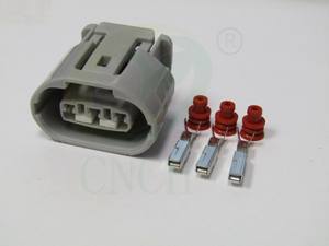 렉서스 4.0l 1UZ / 4.3l 3UZ / 2JZGTE용 3선 발전기 커넥터 플러그 - Product Image 2
