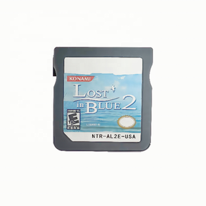 Lost in Blue 1 2 <span class=keywords><strong>3</strong></span> pour Nintendo <span class=keywords><strong>DS</strong></span>/2DS/3DS/DSi Carte console de cartouche de jeu vidéo en plastique durable - Product Image 3