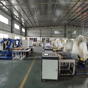 Macchina robotica automatizzata levigatrice e lucidante <span class=keywords><strong>robot</strong></span> lucidante macchina fornitore - Product Image 6