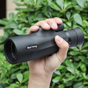 Mai Feng 10-30x50 Monocular Telescope High Magnification Outdoor Use Civil Telescope - Product Image 1