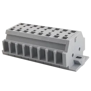 Degson Ws1.5/2.5/4 Veercombinatie Din Rail Mount Terminal Block