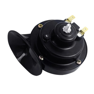 Klaxon universel 12V 24V, son puissant, klaxon électrique pour voiture, moto, scooter, vélo électrique, pièces de modification de véhicule - Product Image 6