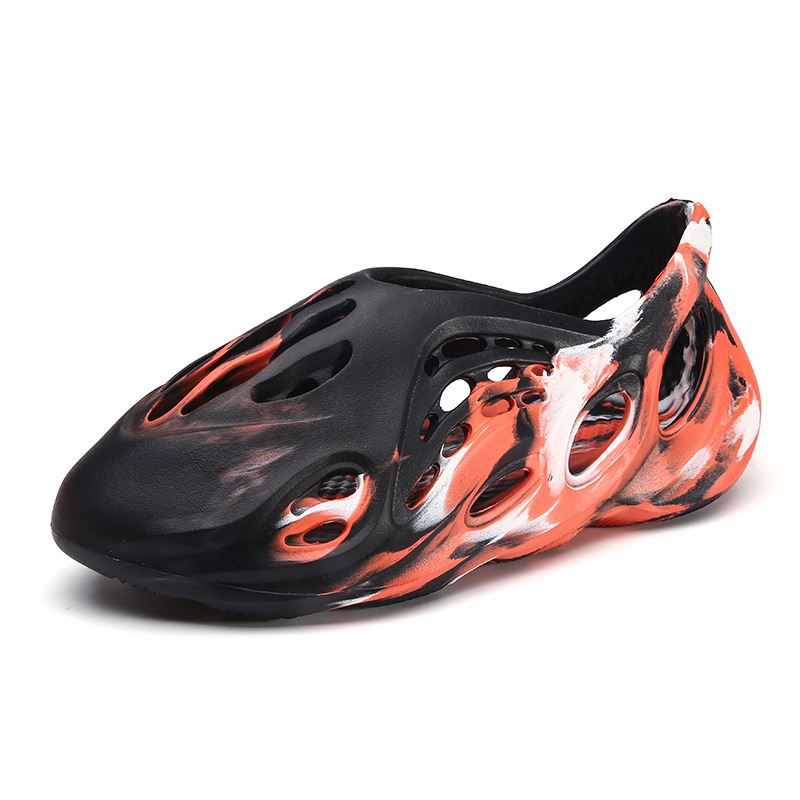Chenyu Super Light Brook Sandals Water shoes,New High Elasticity Outdoor Beach Shoes,Wear-Resistant Rubber and Plastic Sandals