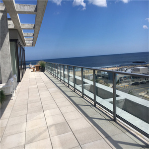 Le plus récent bord de toit Protection contre les chutes garde-corps de sécurité rail de toit vente en gros Rampes garde-corps garde-corps - Product Image 3