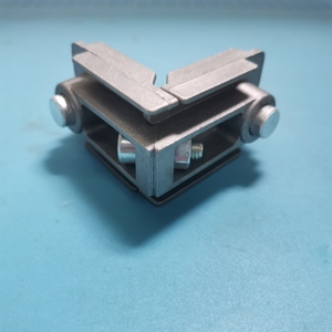 Cửa sổ nhôm góc phía Nam Châu phi góc Cleat nhà sản xuất phần cứng - Product Image 2