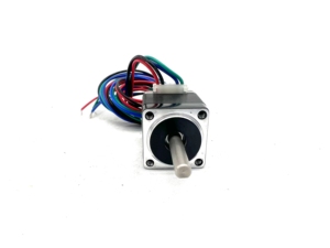 Mô-tơ bước SUMTOR <span class=keywords><strong>Mini</strong></span> NEMA 8 20HS2806A4 140g.cm 12V 24V NEMA8 Micro 20*20mm kèm <span class=keywords><strong>driver</strong></span> - Product Image 2