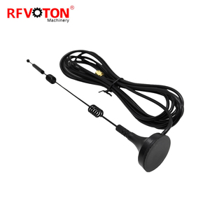 <span class=keywords><strong>Antena</strong></span> Magnética WiFi de Doble Banda 2.4G y 5G, 5-9dbi, Conector RP-SMA Macho, con <span class=keywords><strong>Cable</strong></span> LMR200 de 2 Metros - Product Image 3