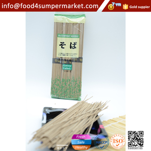 OEM Sarrasin (soba) <span class=keywords><strong>nouilles</strong></span> 300g faibles en <span class=keywords><strong>calories</strong></span> en gros - Product Image 6