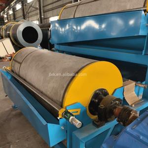 فاصل مغناطيسي جاف من جيانلونغ عالي الجودة وعالي الصلابة، معدات معالجة المعادن المغناطيسية بسعة 5-800 طن في الساعة للمواد المغناطيسية - Product Image 5