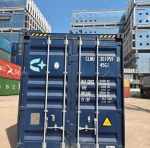 Tarifas de Flete Marítimo en Contenedores, Contenedor Usado de 20 pies, 40 pies, 40hq, Contenedor de Exportación 40hq - Product Image 1