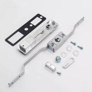 MS460 <span class=keywords><strong>Armoire</strong></span> mécanique Serrure de commande à tige électrique Serrure d'<span class=keywords><strong>armoire</strong></span> électrique industrielle en alliage de Zinc Attachement de pelle rétrocaveuse Attelage à 3 points - Product Image 2