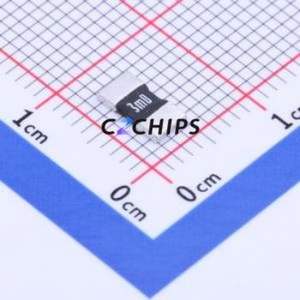 Resistencia SMD LR2512-22R003J4, Resistencia 2512 (Resistencia: 3mOhm) (Precisión: 5%) (Potencia: 2W) - Product Image 1